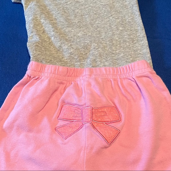 Carter’s and Bebe outfit - Picture 3 of 4
